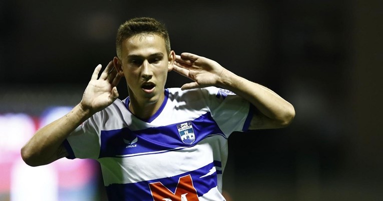 ŠIBENIK - OSIJEK 0:2 Osijek se vratio na vrh HNL-a