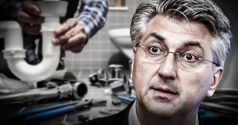 Plenković zove hrvatske vodoinstalatere iz Njemačke. Evo koliko su tamo plaćeni