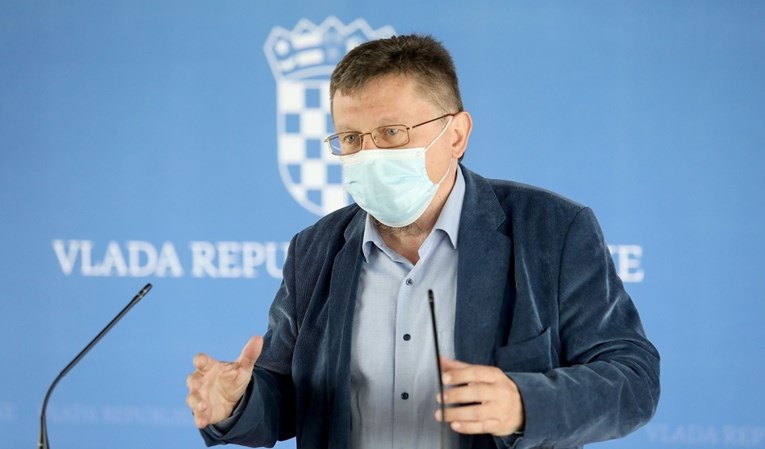 Vilim Ribić: Ne bih se protivio uvođenju obveznog cijepljenja