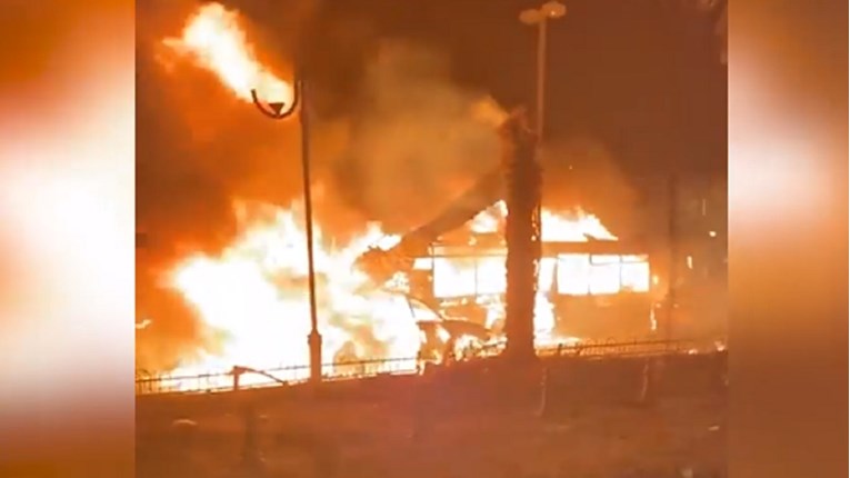 VIDEO Hamas raketirao Tel Aviv. Ispalili 130 raketa, troje Izraelaca ubijeno