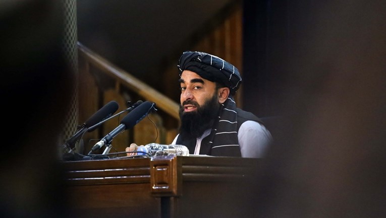 Talibani žele predstaviti Afganistan na Općoj skupštini Ujedinjenih naroda