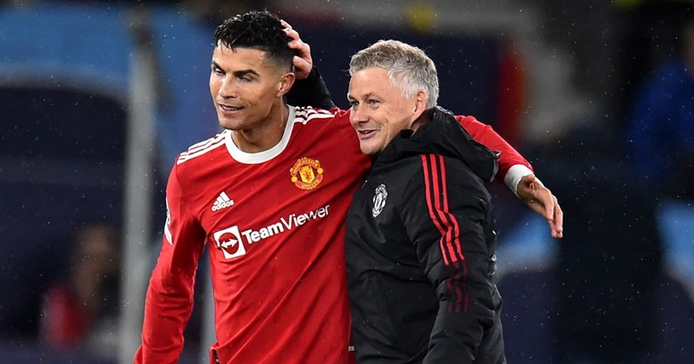 Solskjaer odgovorio kritičarima i Fergusonu zbog Ronalda: Ja sam trener
