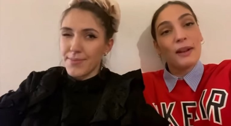 Ćamila Mičijević i Ivana Kapitanović snimile video za rukometaše. Evo što im poručuju