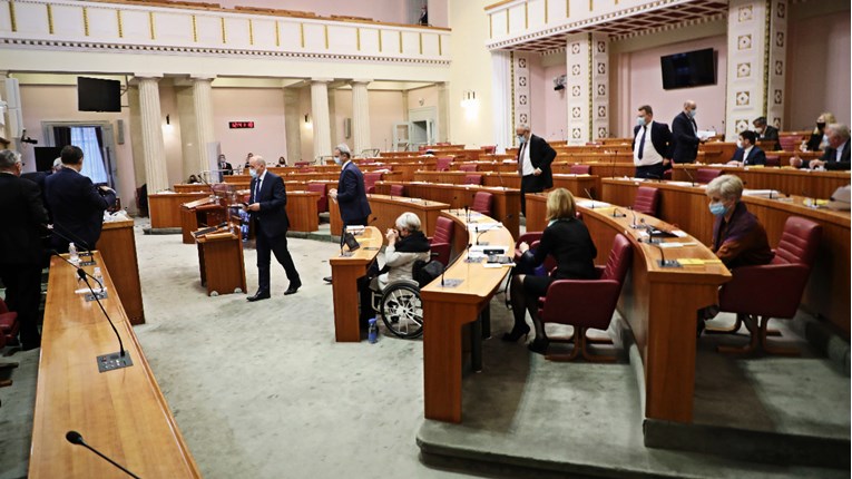 Sabor izglasao proširenje Zakona o obnovi na Sisačko-moslavačku i Karlovačku županiju
