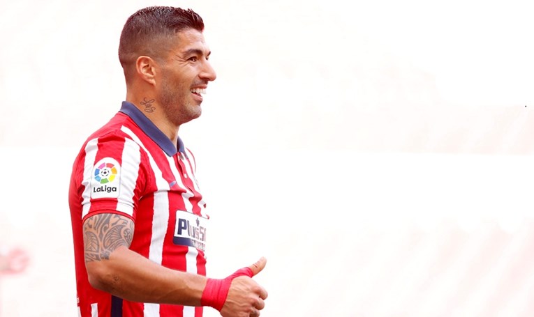 Veliki preokret Atletica za povratak na vrh kolo prije kraja, Suarez junak