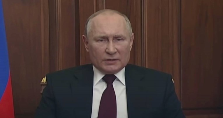 Putin se obratio Rusima i Ukrajincima: Pobijedit ćemo, baš kao i 1945.