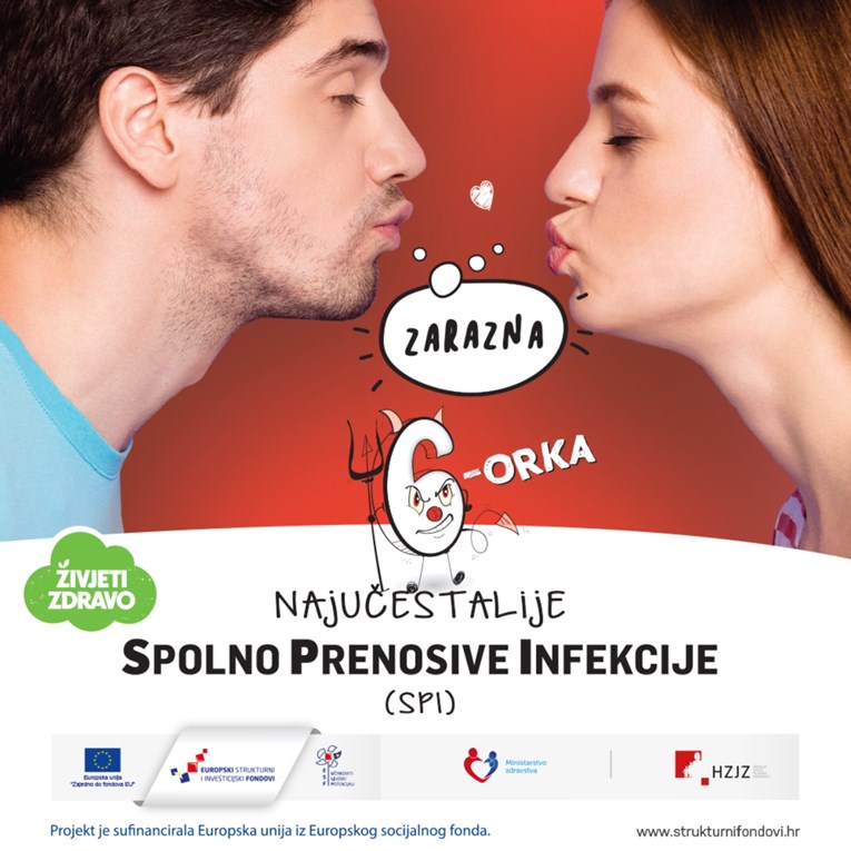 Živjeti zdravo: Kako spriječiti druženje sa „Zaraznom šestorkom“?