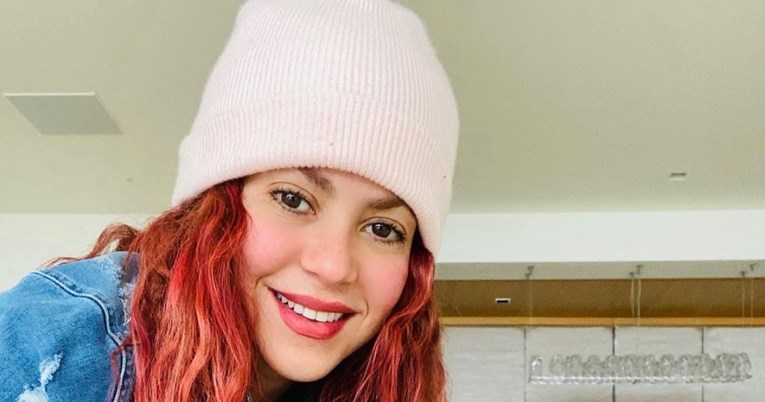 Shakira objavila rijetku fotografiju svog petogodišnjeg sina