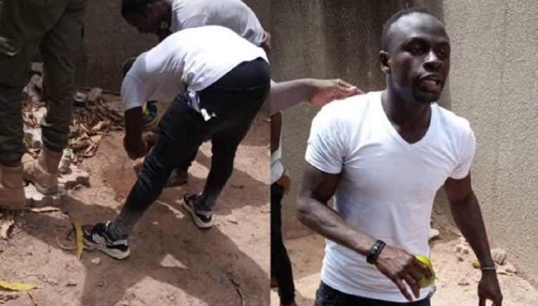 Mane donirao 530 tisuća eura za bolnicu u Senegalu pa sa susjedima skupljao mango
