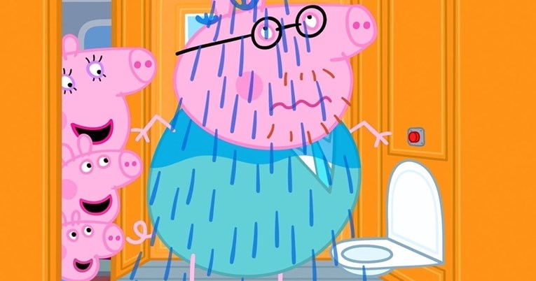 Crtići poput Peppe Pig i Psića u ophodnji čine djecu zločestijom, tvrdi stručnjakinja