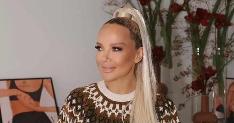 Maja Šuput pozirala s Bloomom, pažnju ukrao detalj od 60 tisuća kuna