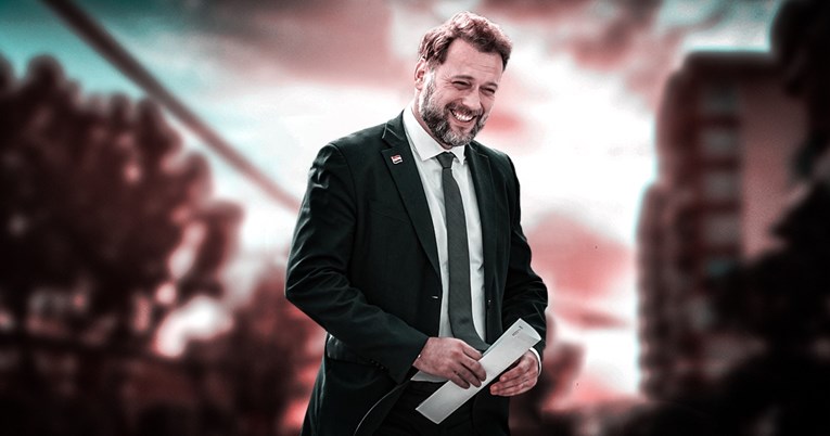 Banožić godinama džabe živi u luksuznom stanu. Kazna mu je jedan mjesečni najam