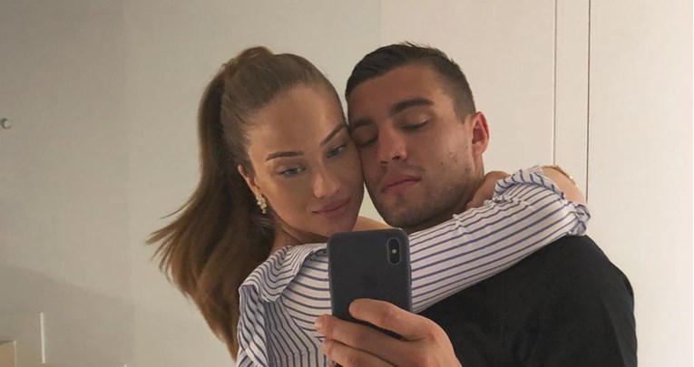 Izabel i Mateo Kovačić krstili sina Ivana, ona objavila video luksuzne proslave