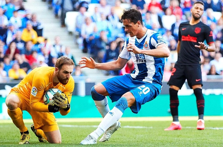 Transfermarkt: Oblak je najbolji golman u ovom stoljeću, Subašić 18.