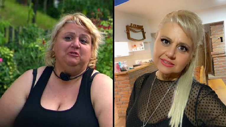 Novi imidž: Vijoleta još smršavjela nakon Života na vagi, ugradila je i ekstenzije