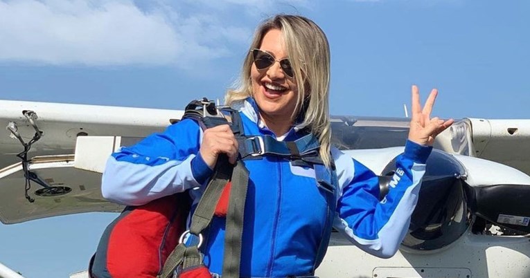 Snježana Mehun ispunila veliku životnu želju: Učinila sam to i za svog sina