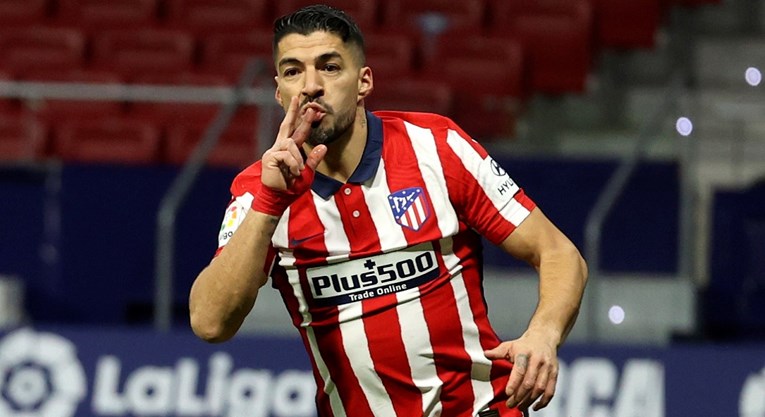 Suarez je srušio Ronalda i postao rekorder stoljeća. Pogledajte golove