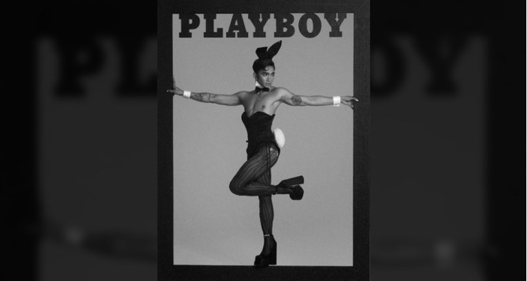 Na naslovnici Playboya prvi put gej muškarac, ljudi pišu: Ovo je povijesni trenutak