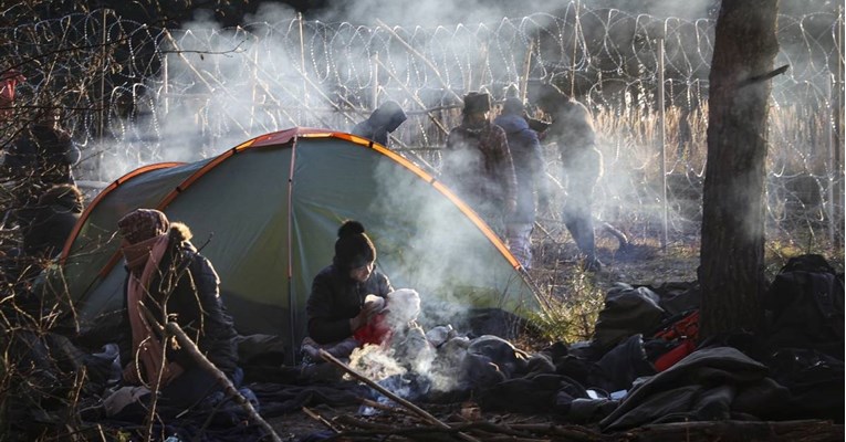EU zbog migranata na granici omogućuje zemljama da ih lakše vraćaju nazad