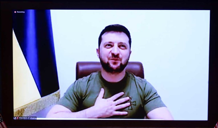 Čelnici EU danas odlučuju o Ukrajini, očekuje se da će dobiti status kandidata