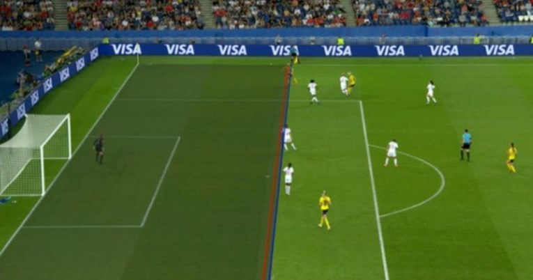 FIFA testira novo pravilo o zaleđu. Evo kako bi to trebalo funkcionirati na utakmici