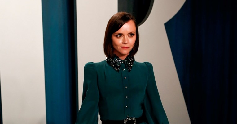 Christina Ricci doznala je ime svog djeteta nakon muževe objave na Instagramu