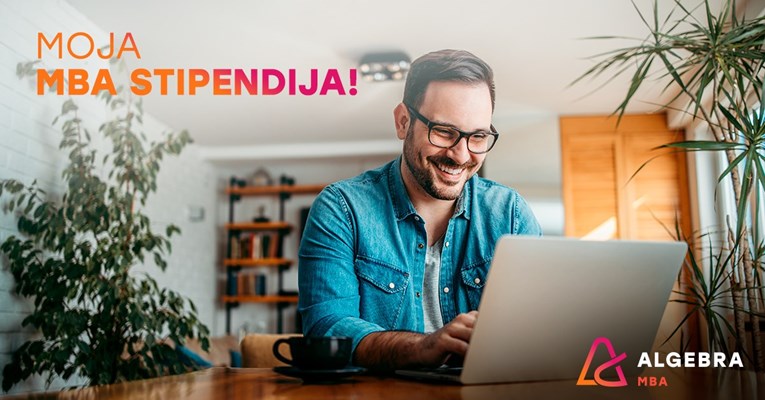 Moja MBA stipendija iz Algebre