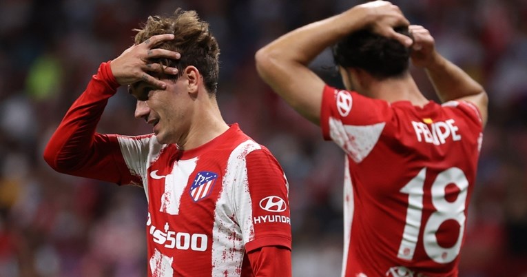 ATLETICO - LIVERPOOL 2:3 Griezmann od junaka do tragičara u sjajnoj utakmici