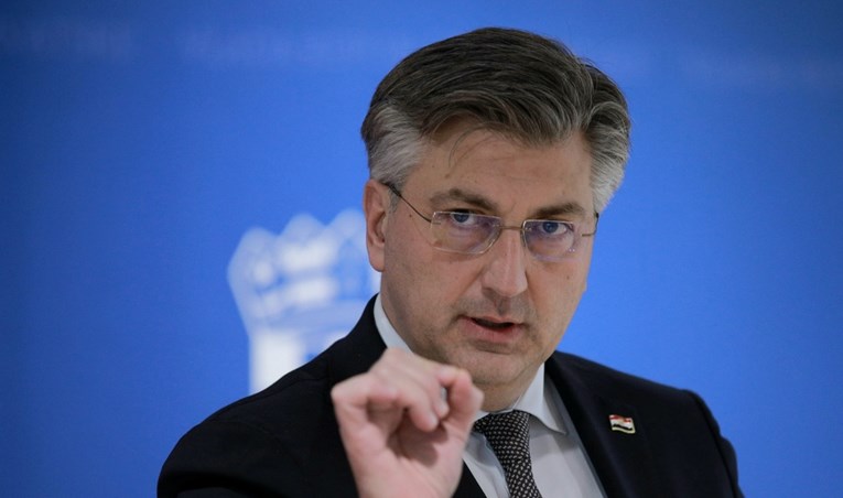 Plenković: Milanović očito ne zna, ne prati i zamajava hrvatsku javnost