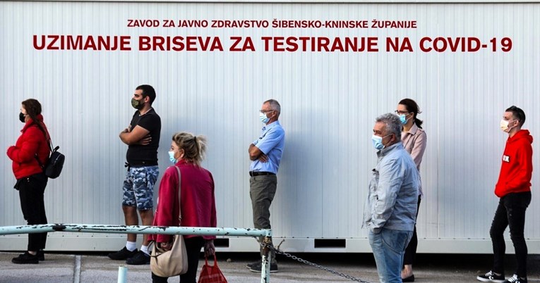 Stožer: Imamo 3053 nova slučaja na 10.811 testiranih. Umrlo je 17 ljudi