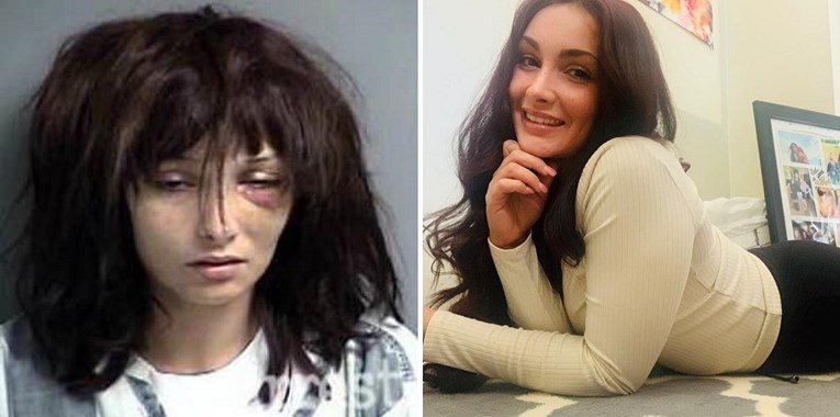 Bivša ovisnica koja se predozirala 15 puta mnoge oduševila fotkama transformacije