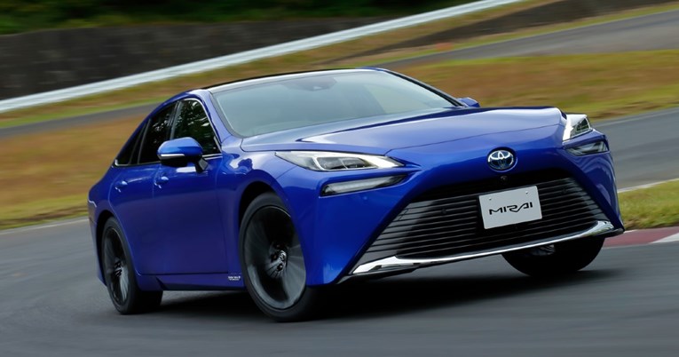 Toyota predstavlja novi Mirai: Velika poboljšanja uz nižu cijenu