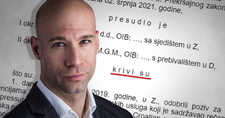 Sud kaznio RBA, mora platiti 400.000 kuna. Odvjetnik: Kazna je zanemariva