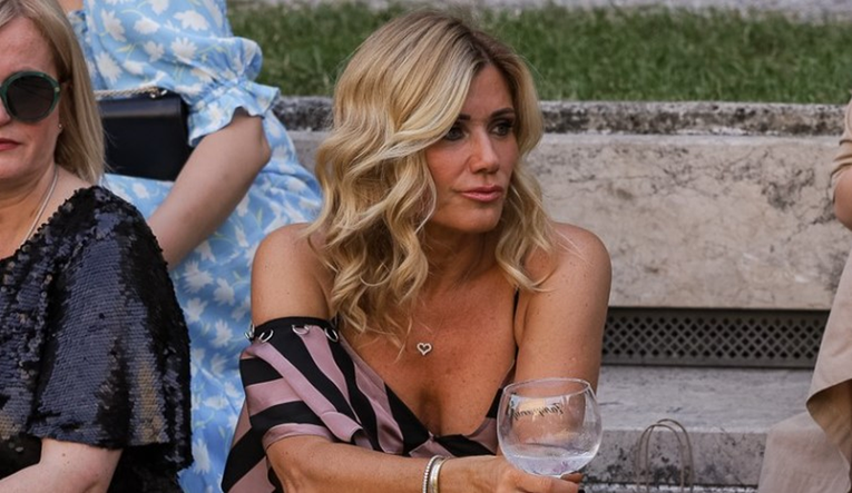 Bivša žena Zorana Mamića krala pažnju na reviji, Josipa Pavičić stigla s novim dečkom