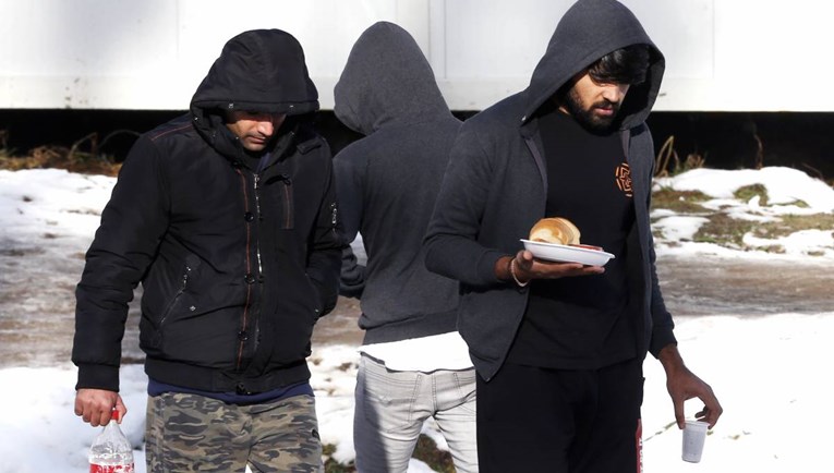 Kod Sarajeva zbog nasilja uhićeno 17 migranata, svi će biti protjerani iz zemlje