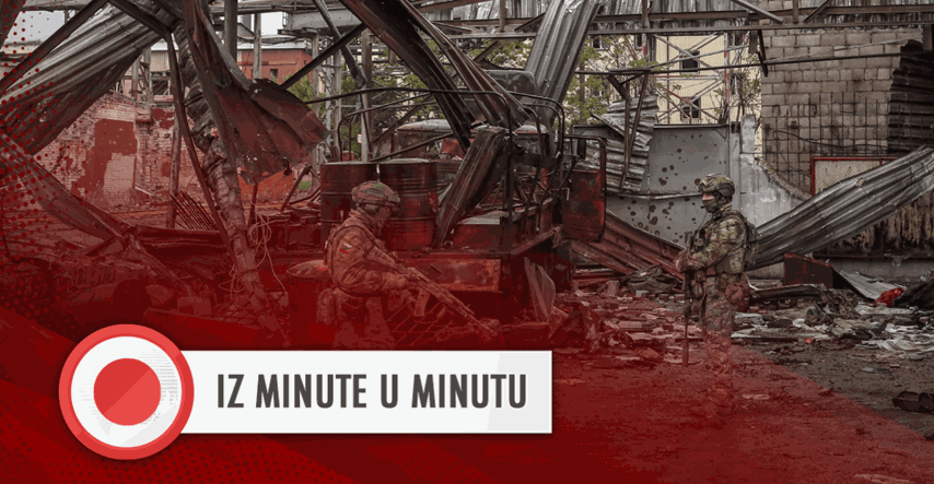 Ruski vojnik priznao ubojstvo civila. Separatisti: Zapovjednici Azova se nisu predali
