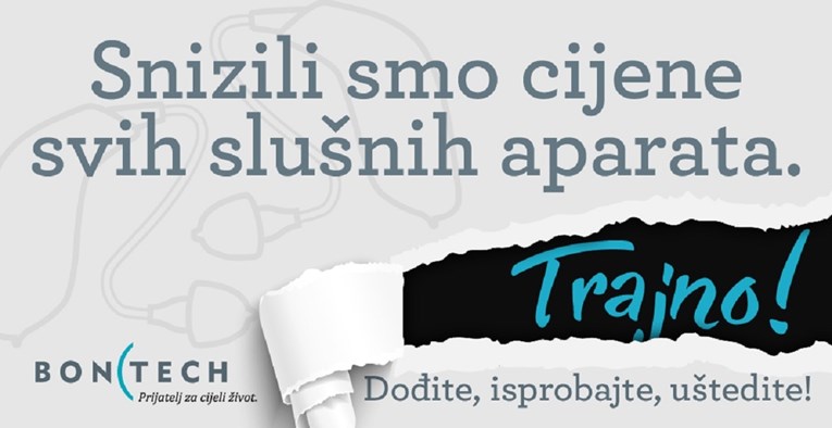 Cijene su snižene – trajno!