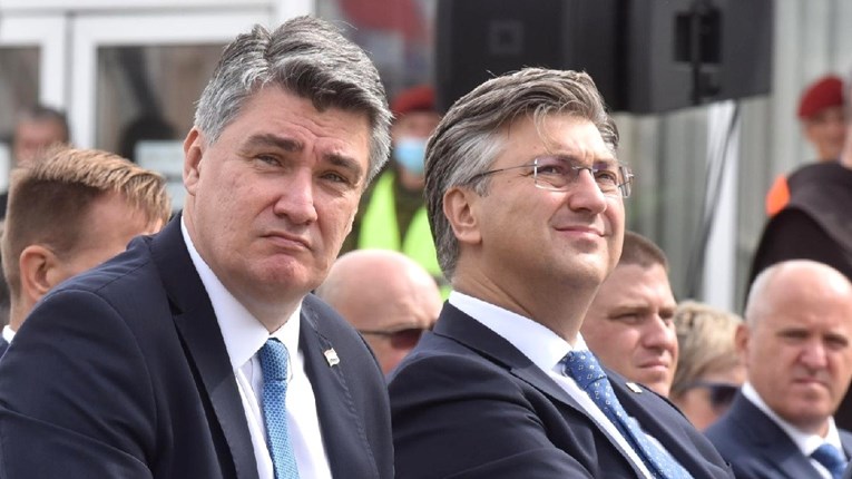 Milanović pozvao Plenkovića da zajedno polože vijenac na Mirogoju