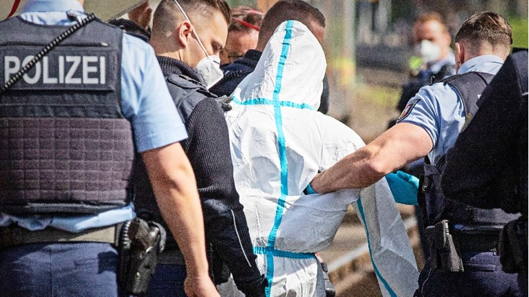 Pucnjava u srednjoj školi u Njemačkoj, ozlijeđena jedna osoba
