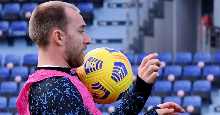 Eriksenov agent tužio Inter, transfer na čekanju