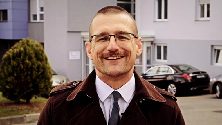 Liječnik Natko Beck najbolji komunikator godine prema izboru udruge PR-ovaca