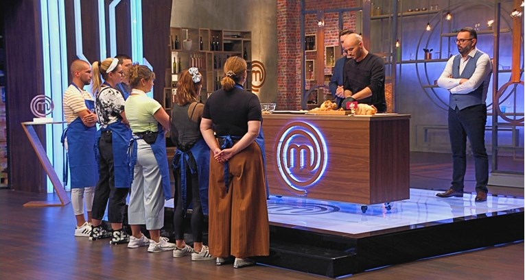 Masterchef: Marija u suzama dala svoj imunitet Vanji i poslala sebe u eliminaciju
