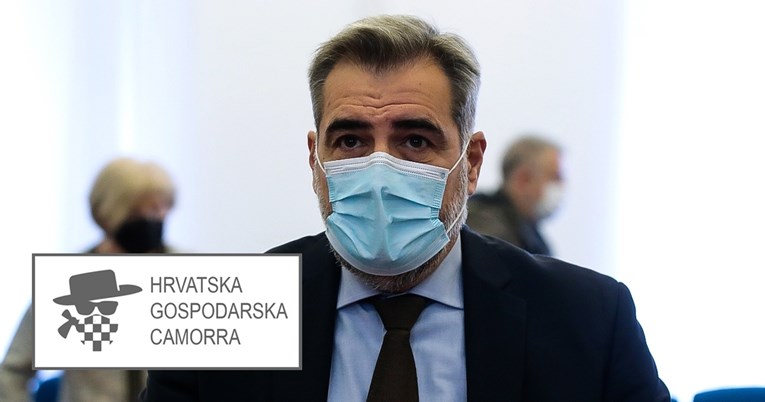 Vidošević iznio obranu: Optužnica je samo paučina, nikog nisam tražio da opere novac