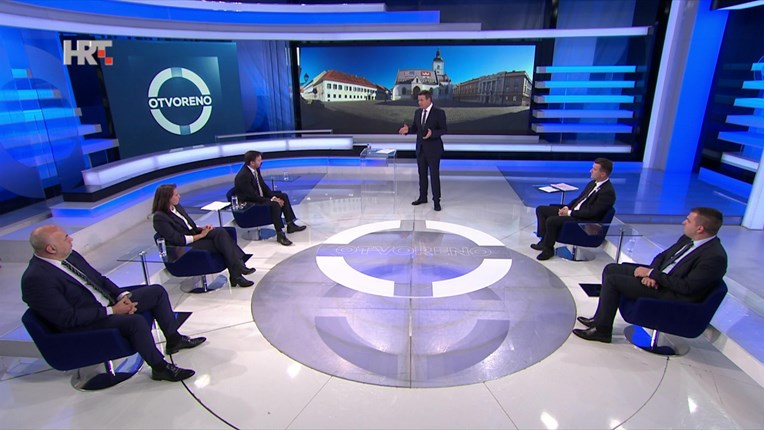 Burna rasprava u Otvorenom o mjerama i koronakrizi, Peović se svađala s HDZ-ovcem