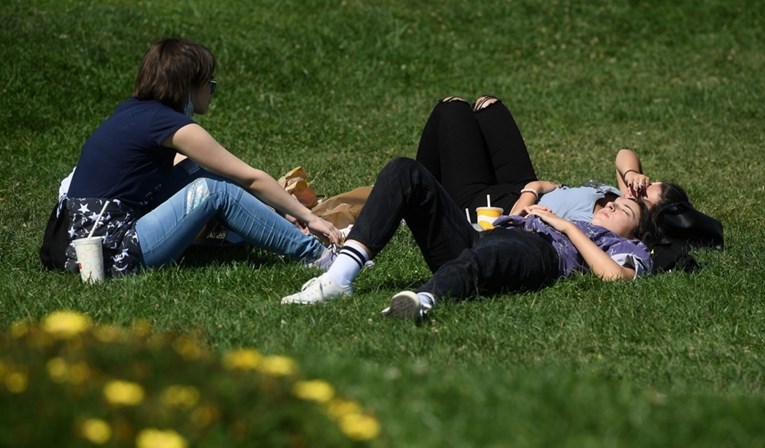 Za vikend temperature i do 30, u ponedjeljak stiže promjena