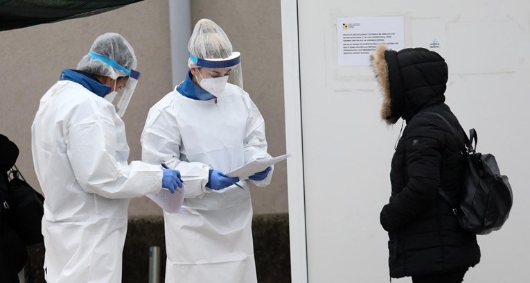 U Hrvatskoj potvrđena nova podvarijanta omikrona
