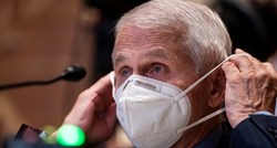 Anthony Fauci, Bidenov savjetnik za covid, pozitivan na koronavirus