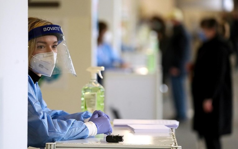 Stožer: 1342 nova na 7985 testiranih. Umrlo 36 osoba