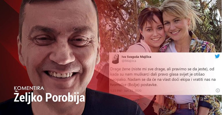 Tko će objasniti kandidatkinji Brune Esih da ne postoje "tvorničke postavke" žena?