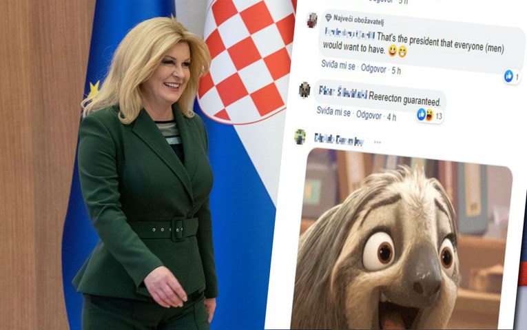 Na 9GAG-u osvanula Kolindina fotka, komentari muškaraca su... Pa neopisivi
